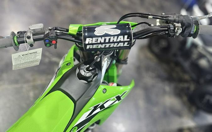 2025 Kawasaki KX 450X