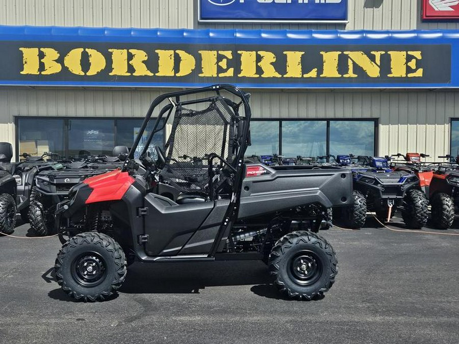 2025 Honda® Pioneer 700