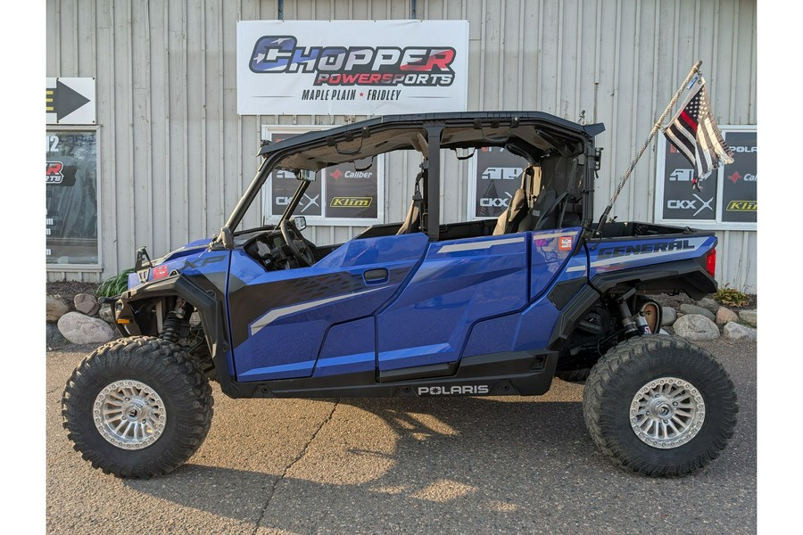 2024 Polaris Industries GENERAL® XP 4 1000 Ultimate