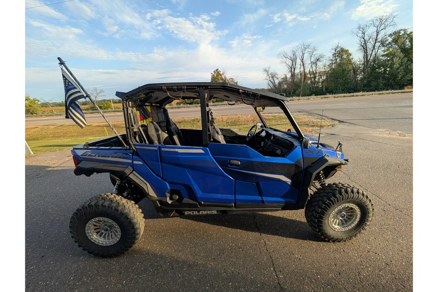 2024 Polaris Industries GENERAL® XP 4 1000 Ultimate