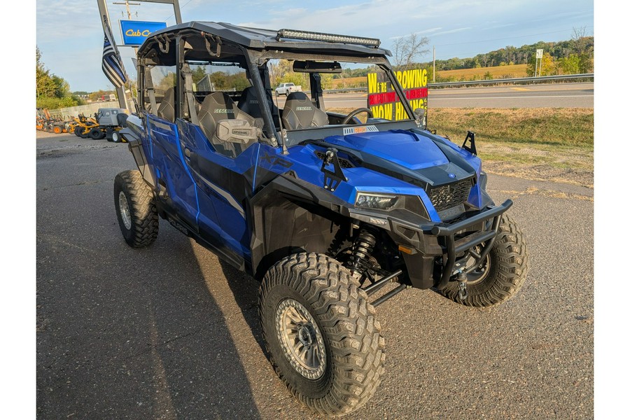 2024 Polaris Industries GENERAL® XP 4 1000 Ultimate