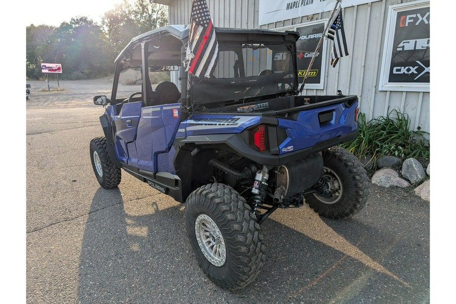 2024 Polaris Industries GENERAL® XP 4 1000 Ultimate