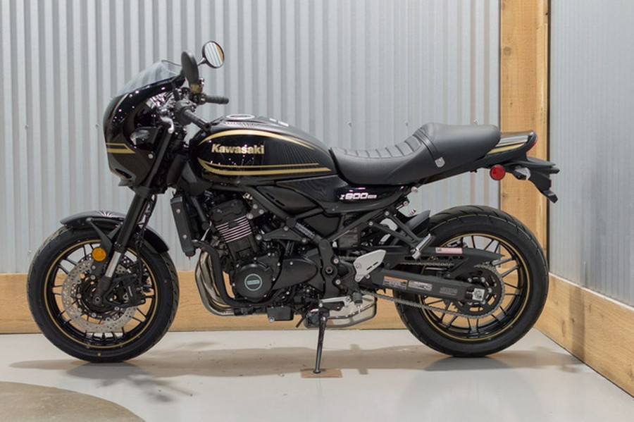 2024 Kawasaki Z900RS Cafe ABS