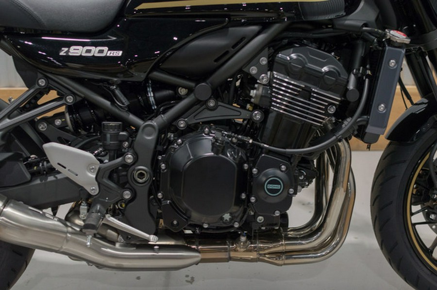 2024 Kawasaki Z900RS Cafe ABS