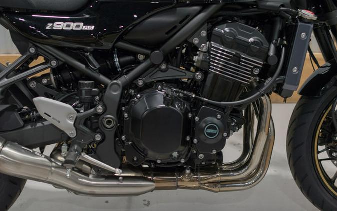 2024 Kawasaki Z900RS Cafe ABS