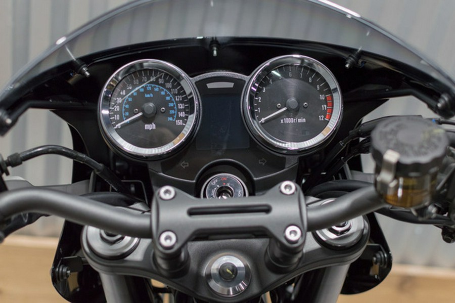 2024 Kawasaki Z900RS Cafe ABS