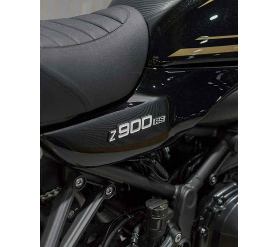 2024 Kawasaki Z900RS Cafe ABS