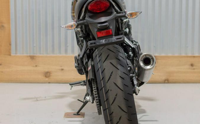 2024 Kawasaki Z900RS Cafe ABS