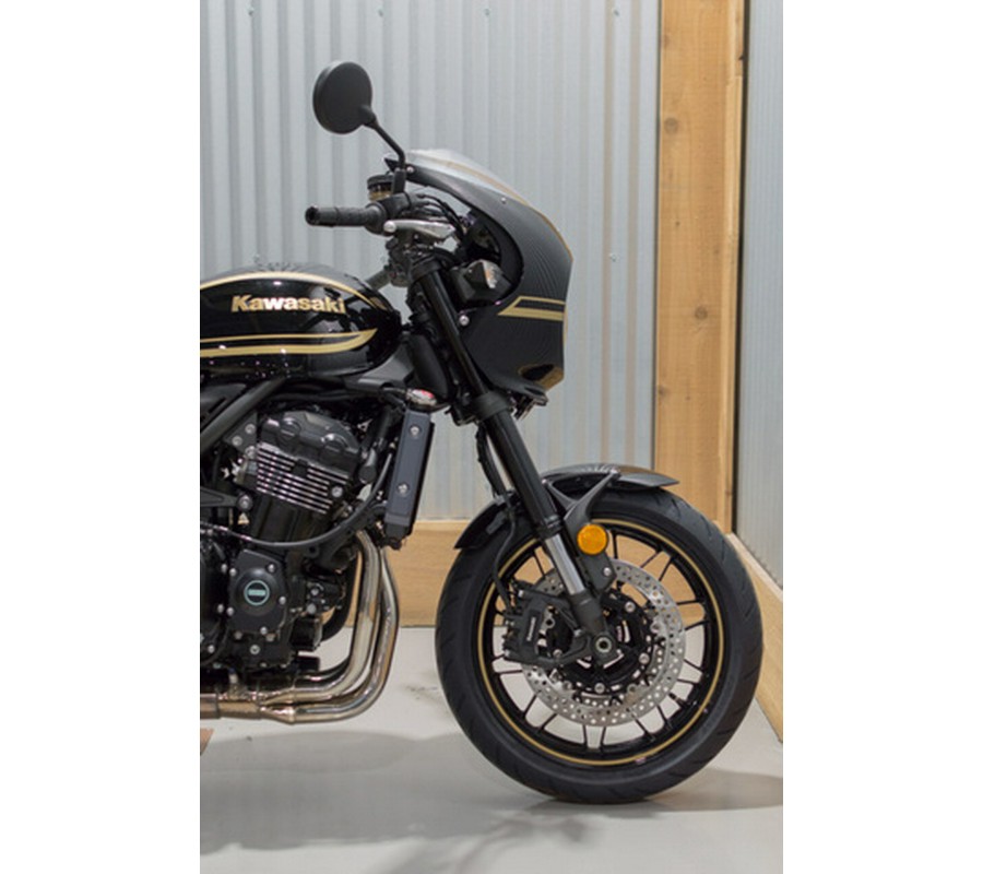 2024 Kawasaki Z900RS Cafe ABS