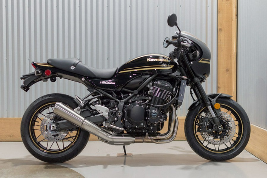 2024 Kawasaki Z900RS Cafe ABS