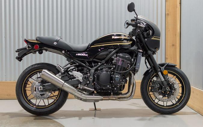 2024 Kawasaki Z900RS Cafe ABS