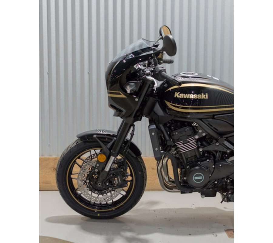 2024 Kawasaki Z900RS Cafe ABS