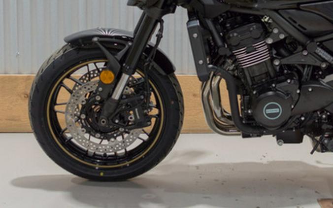 2024 Kawasaki Z900RS Cafe ABS