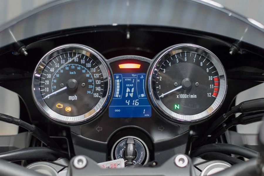 2024 Kawasaki Z900RS Cafe ABS