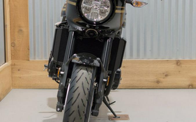 2024 Kawasaki Z900RS Cafe ABS