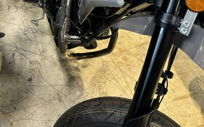 2025 Kawasaki KLX230SM ABS