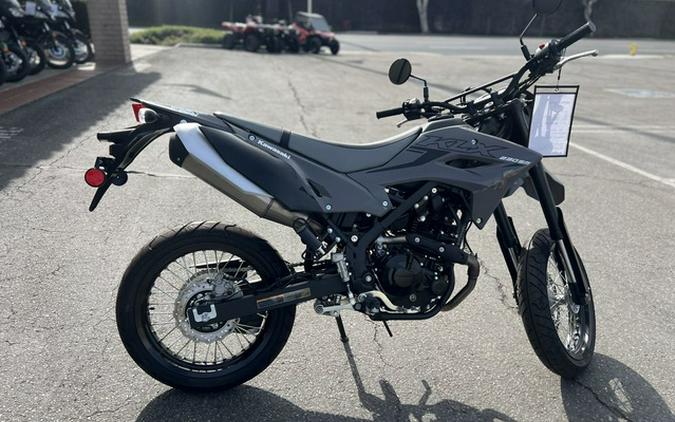 2025 Kawasaki KLX230SM ABS