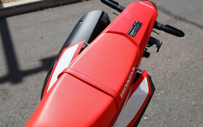 2025 Honda CRF300L ABS