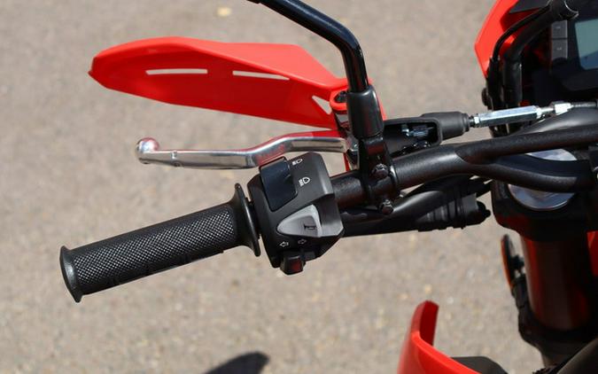 2025 Honda CRF300L ABS