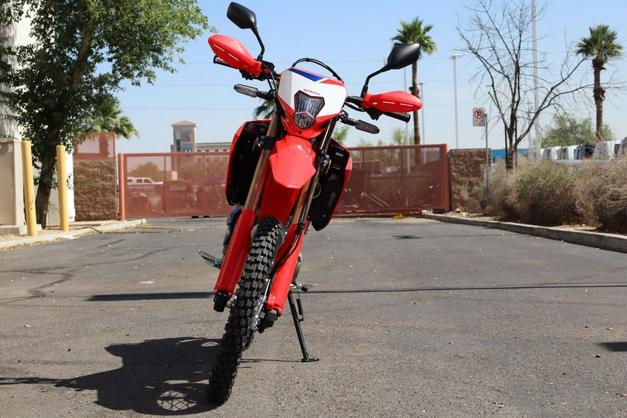 2025 Honda® CRF300L ABS