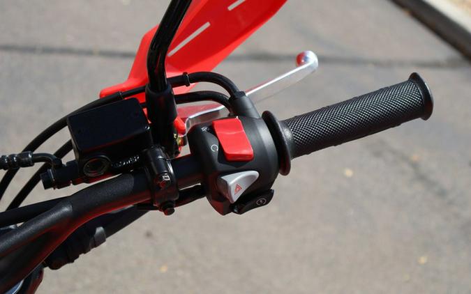 2025 Honda CRF300L ABS
