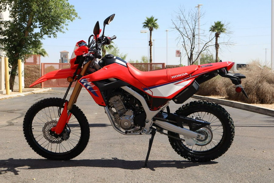 2025 Honda® CRF300L ABS