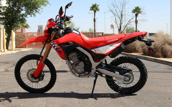 2025 Honda® CRF300L ABS
