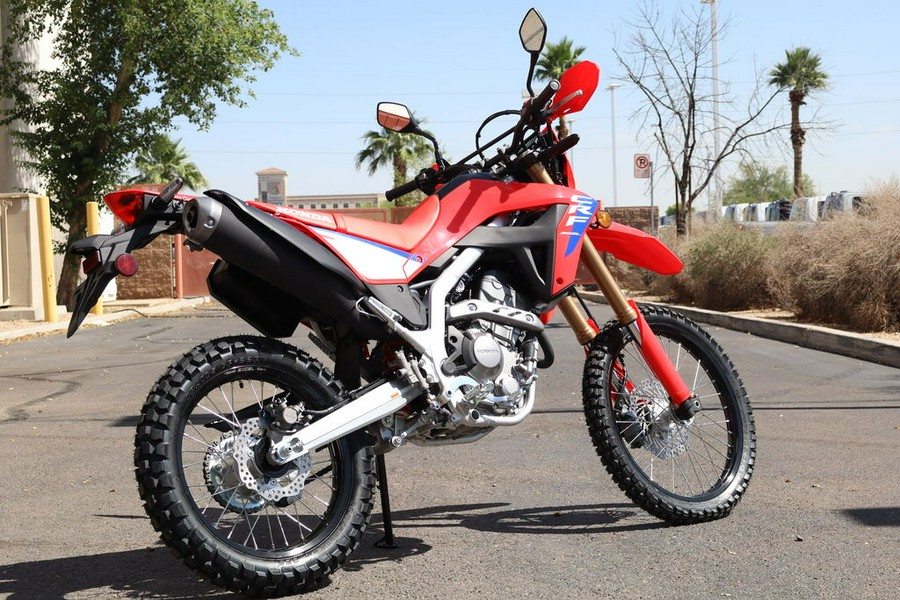 2025 Honda® CRF300L ABS