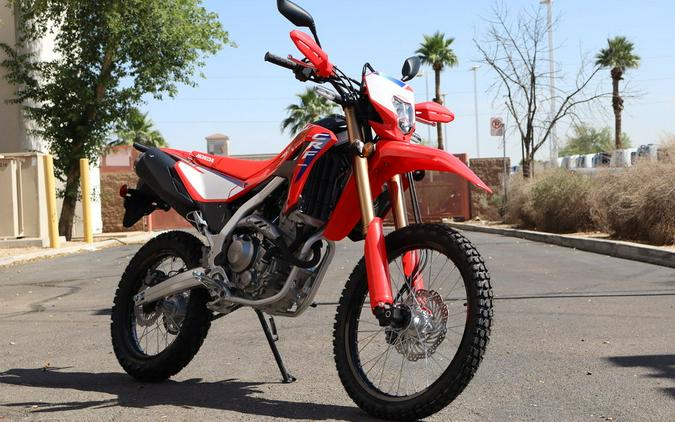 2025 Honda® CRF300L ABS
