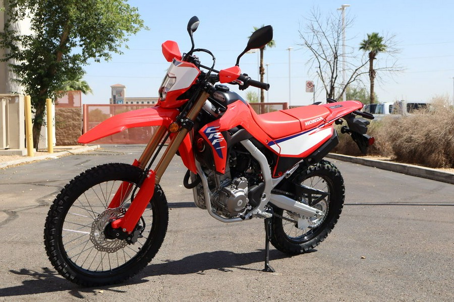 2025 Honda® CRF300L ABS