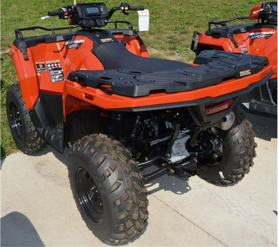 2025 Polaris Sportsman 450 H.O.