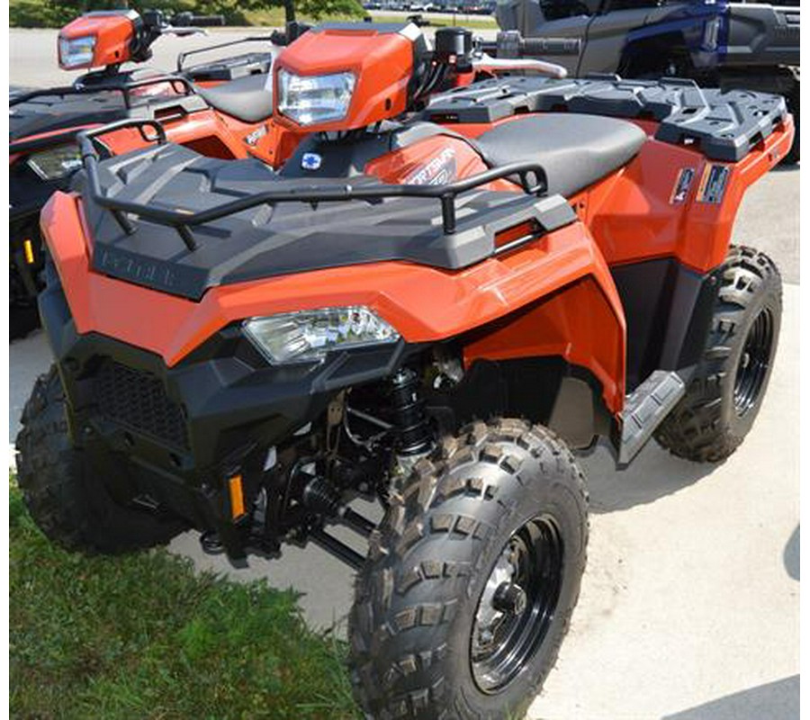 2025 Polaris Sportsman 450 H.O.