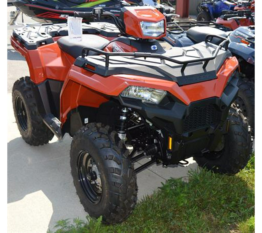 2025 Polaris Sportsman 450 H.O.