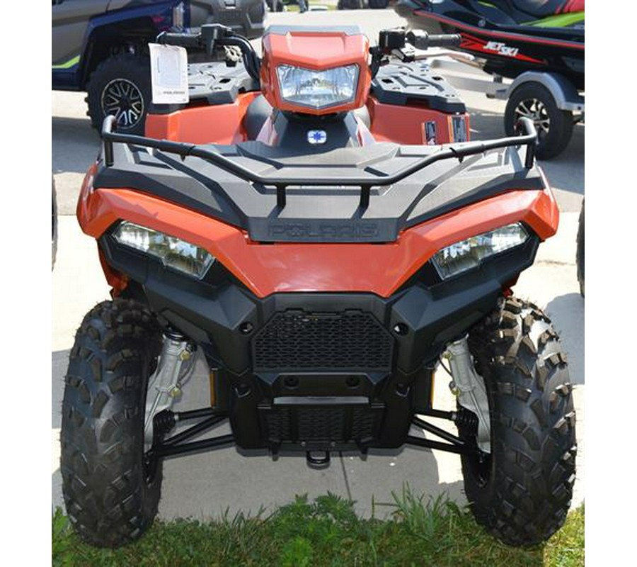 2025 Polaris Sportsman 450 H.O.