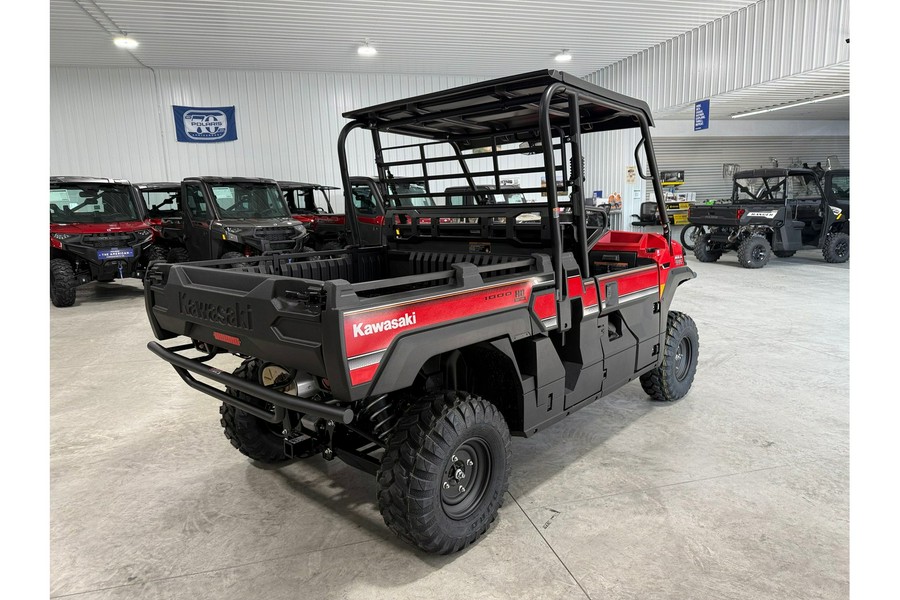 2026 Kawasaki Mule™ PRO-FX™ 1000 HD Edition