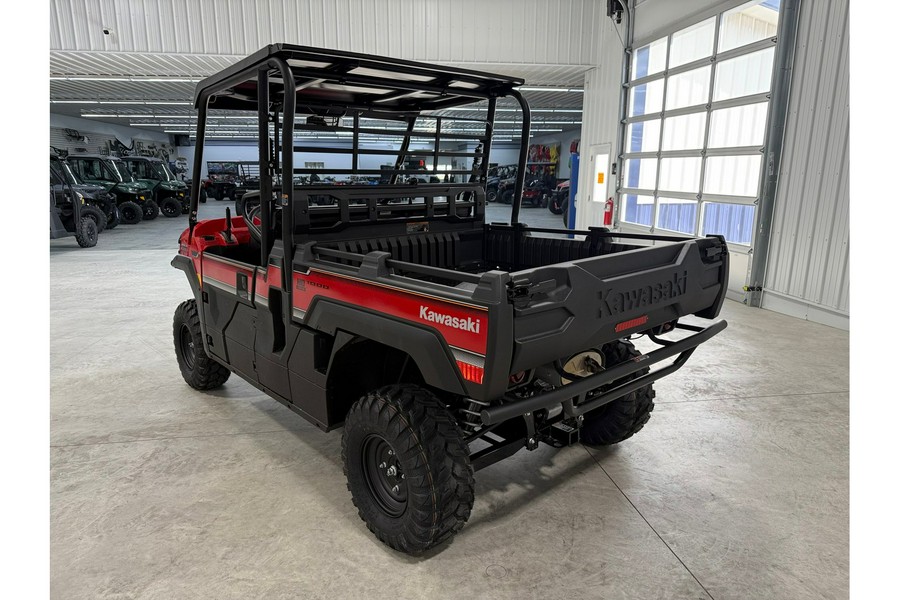 2026 Kawasaki Mule™ PRO-FX™ 1000 HD Edition