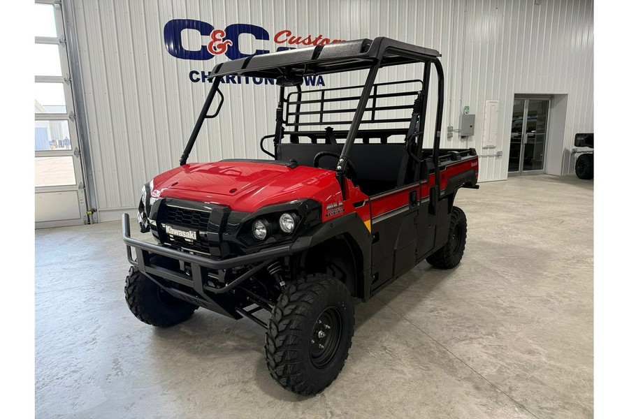 2026 Kawasaki Mule™ PRO-FX™ 1000 HD Edition