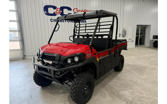 2026 Kawasaki Mule™ PRO-FX™ 1000 HD Edition
