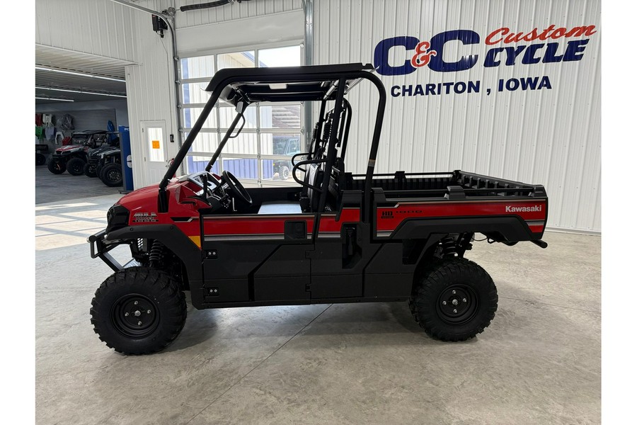 2026 Kawasaki Mule™ PRO-FX™ 1000 HD Edition