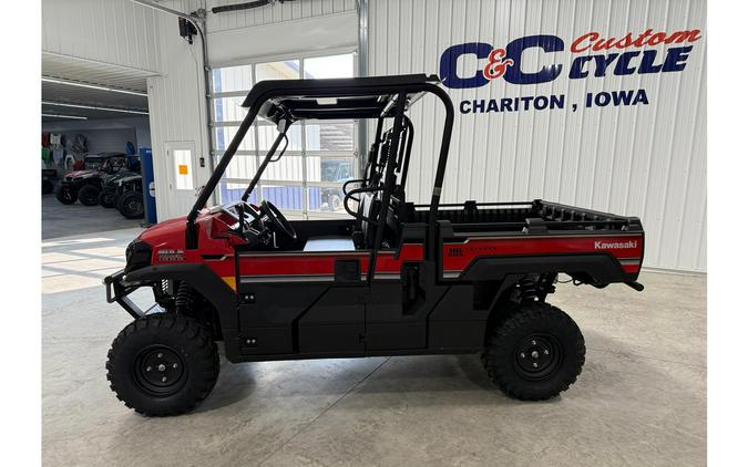 2026 Kawasaki Mule™ PRO-FX™ 1000 HD Edition