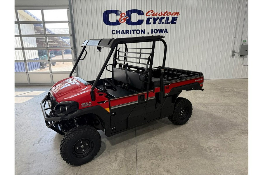 2026 Kawasaki Mule™ PRO-FX™ 1000 HD Edition