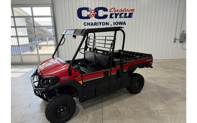 2026 Kawasaki Mule™ PRO-FX™ 1000 HD Edition