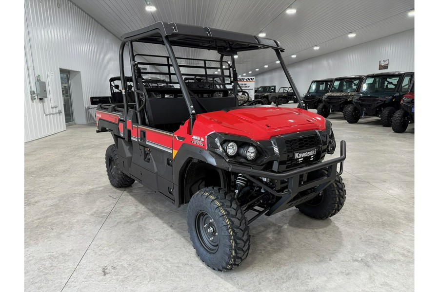 2026 Kawasaki Mule™ PRO-FX™ 1000 HD Edition
