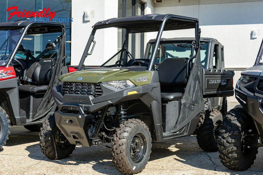 2026 Polaris RANGER SP 570 w/ Roof