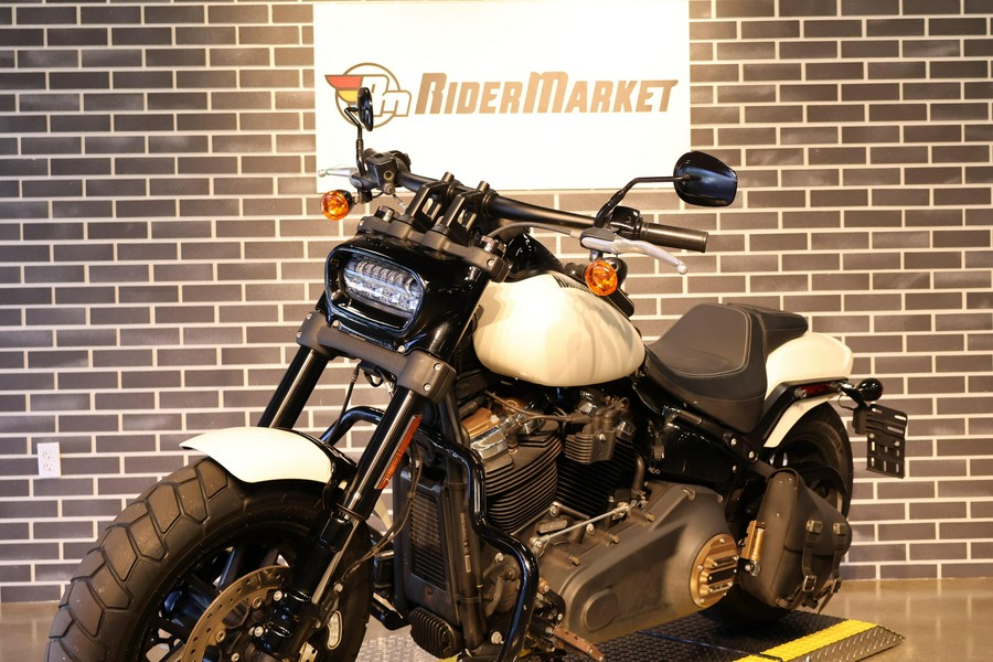 2019 HARLEY Softail Fat Bob 114