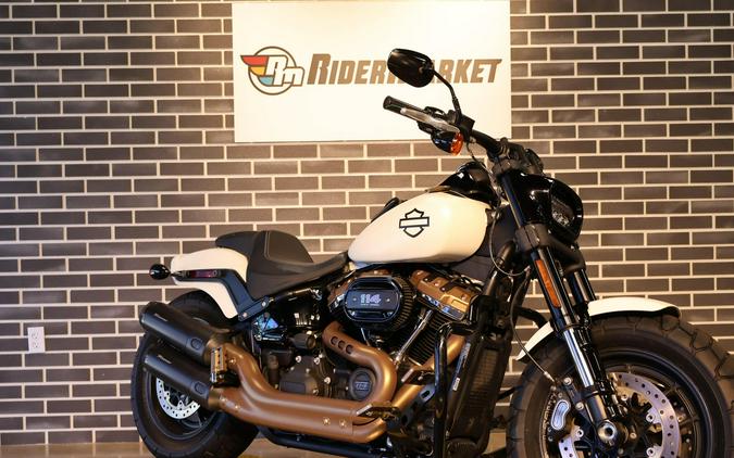 2019 Harley-Davidson Softail Fat Bob 114