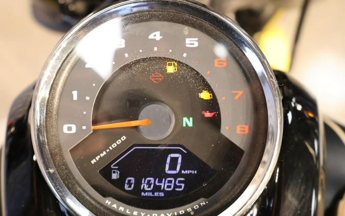 2019 Harley-Davidson Softail Fat Bob 114
