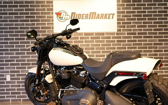 2019 Harley-Davidson Softail Fat Bob 114