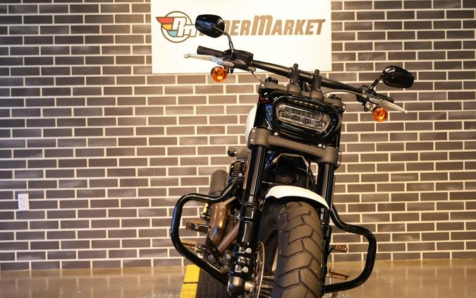 2019 Harley-Davidson Softail Fat Bob 114