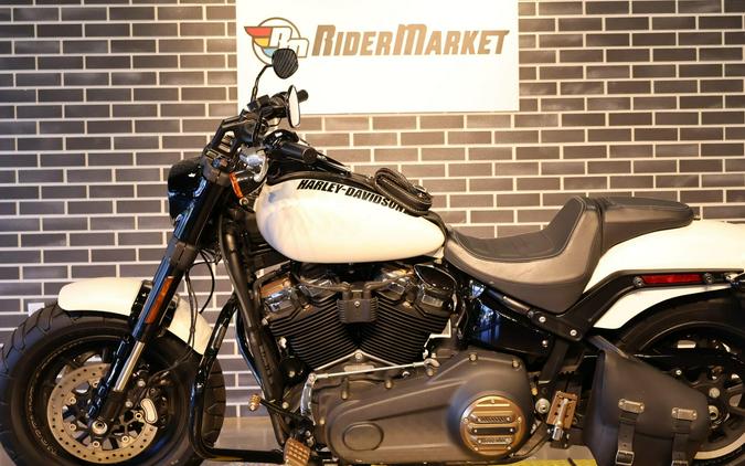 2019 Harley-Davidson Softail Fat Bob 114